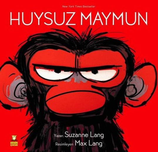 Huysuz Maymun | Derin Çocuk
