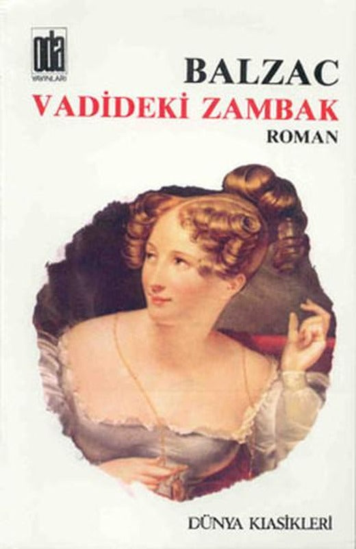 Vadideki Zambak | Oda Yayınları (İnce Kapak)