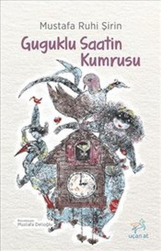 Guguklu Saatin Kumrusu | Uçan At