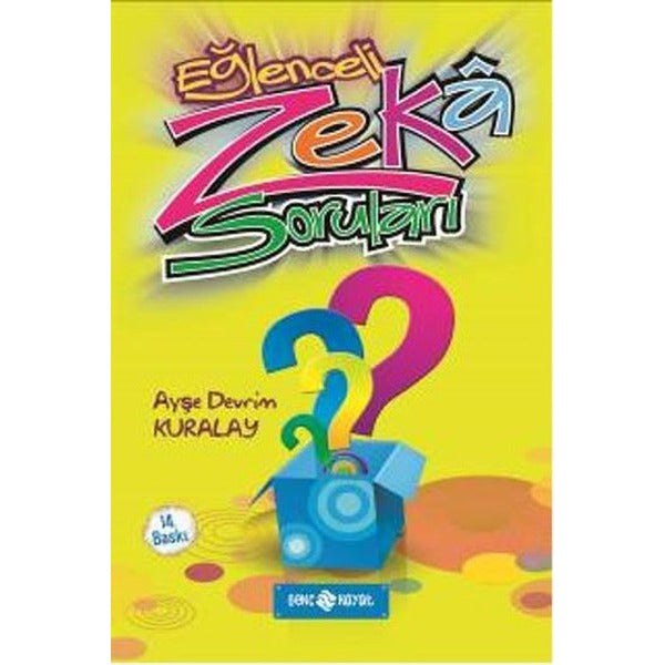 Eğlenceli Zeka Soruları
