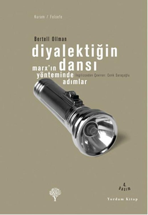 Diyalektiğin Dansı - Marx'ın Yönteminde Adımlar | Yordam Kitap - Kuram / Felsefe Dizisi (e-Kitap)