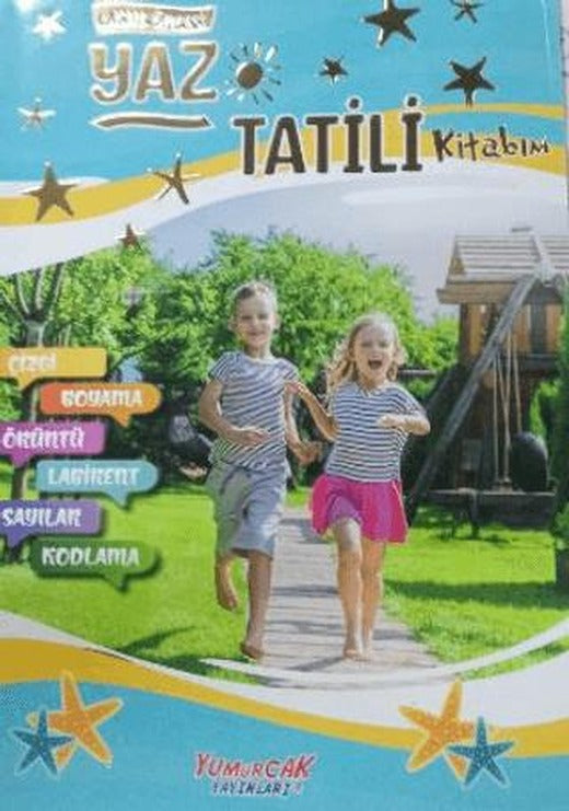 Yaz Tatili Kitabım