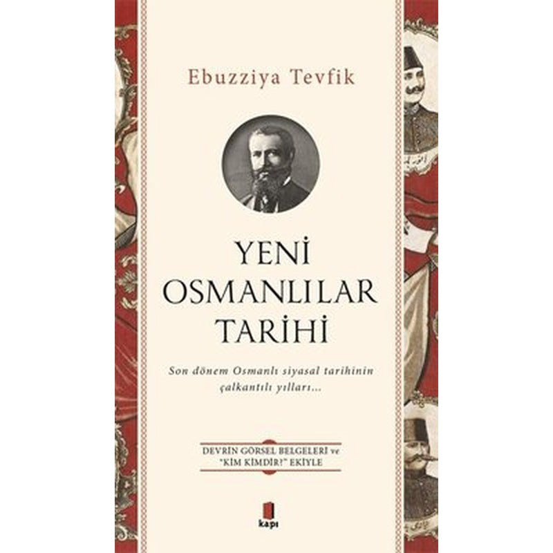 Yeni Osmanlılar Tarihi | Kapı Yayınları