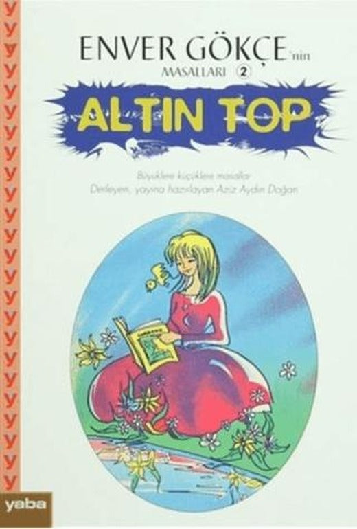 Altın Top | Yaba Yayınları (Ciltsiz)