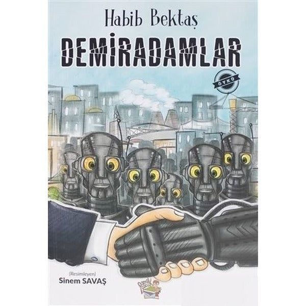 Demiradamlar