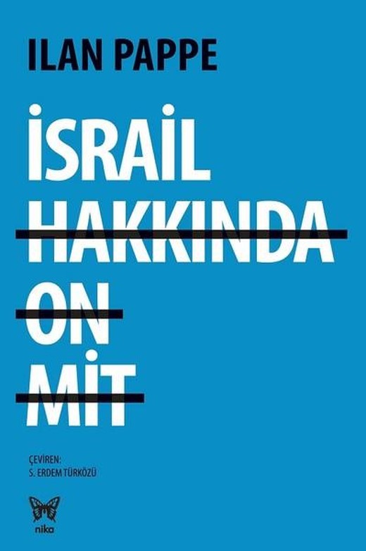 İsrail Hakkında On Mit | Nika Yayınevi (İnce Kapak)