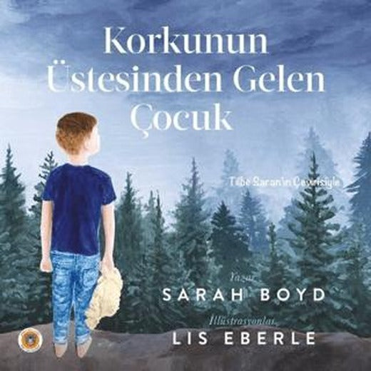 Korkunun Üstesinden Gelen Çocuk | Koala Kitap (Ciltsiz)