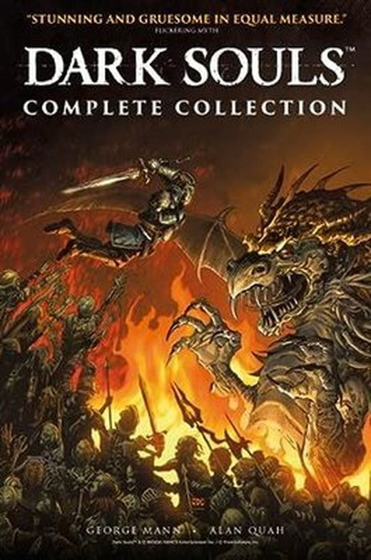 Dark Souls: The Complete Collection | Titan Books Ltd