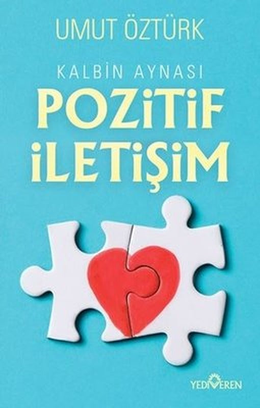 Kalbin Aynası Pozitif İletişim | Yediveren Yayınları