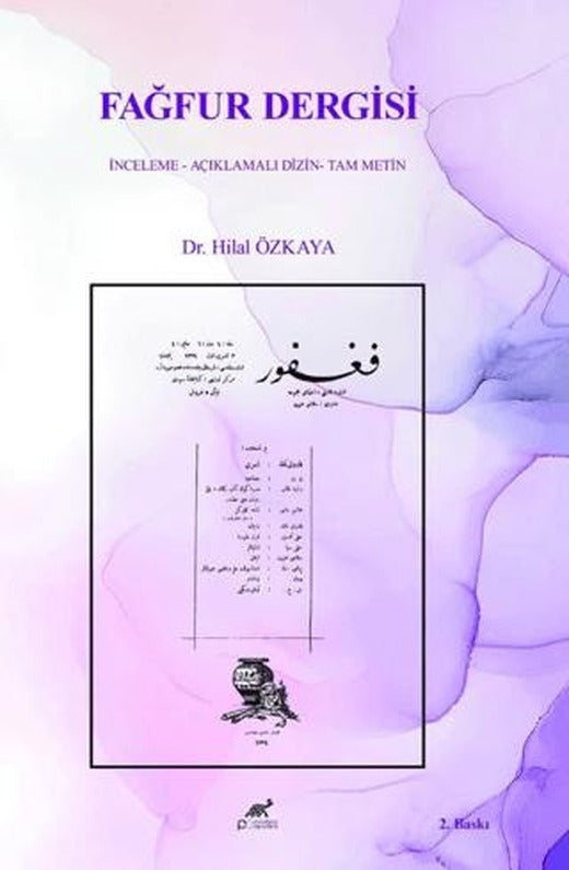 Fağfur Dergisi