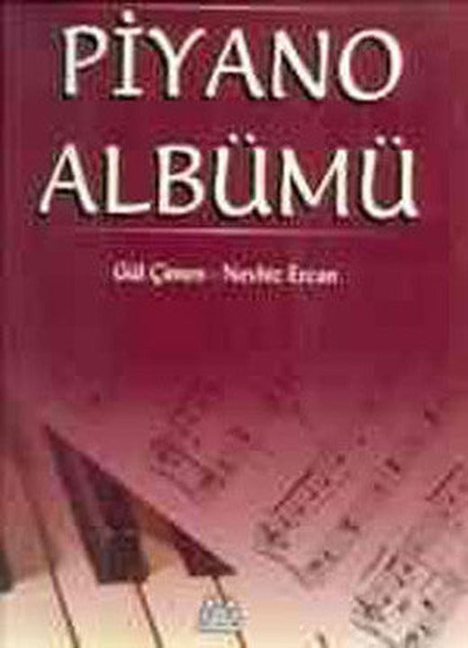 Piyano Albümü | Arkadaş Yayıncılık