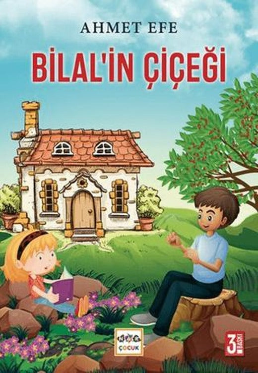 Bilal'in Çiçeği | Nar Çocuk (Ciltsiz)