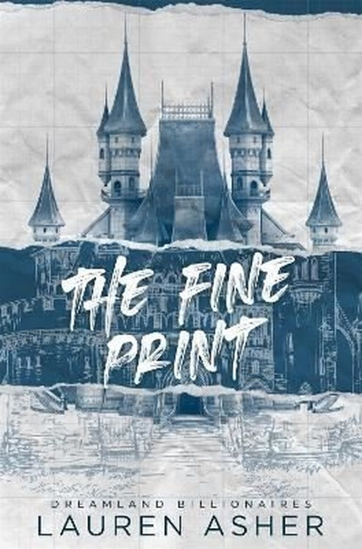 Fine Print | Little, Brown Book Group
