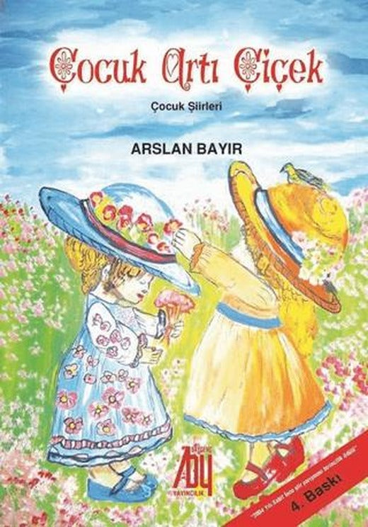 Çocuk Artı Çiçek