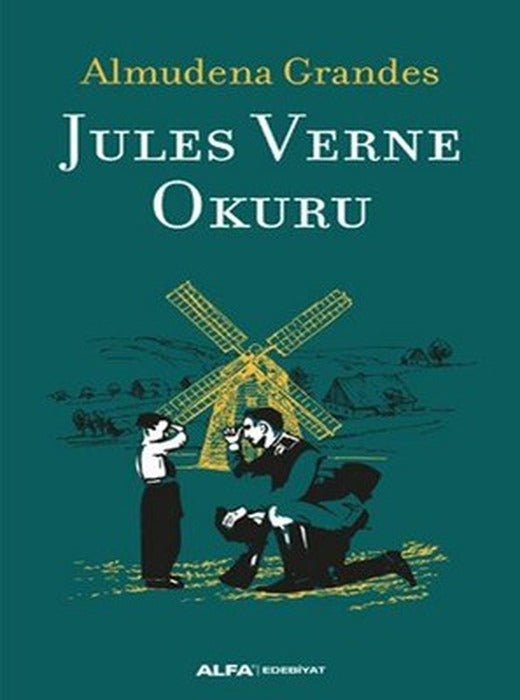 Jules Verne Okuru | Alfa Yayınları