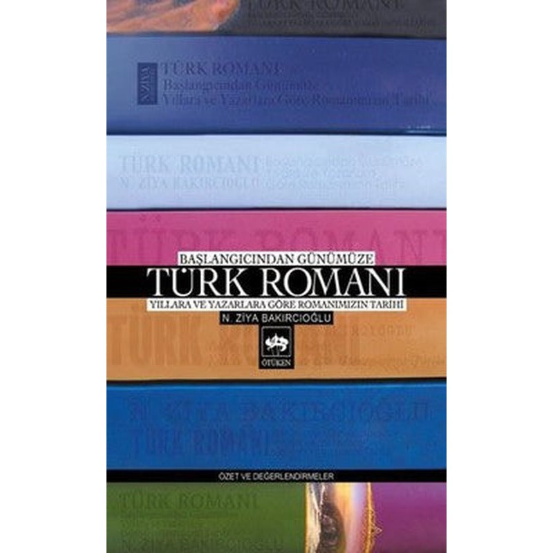 Türk Romanı | Ötüken Neşriyat