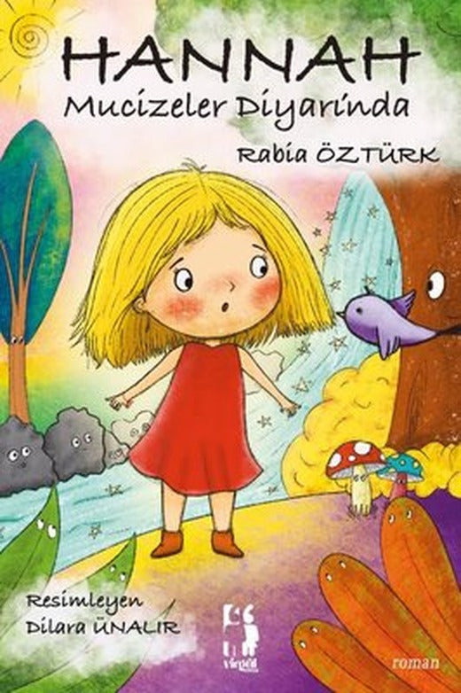 Hannah Mucizeler Diyarı'nda | Virgül Çocuk