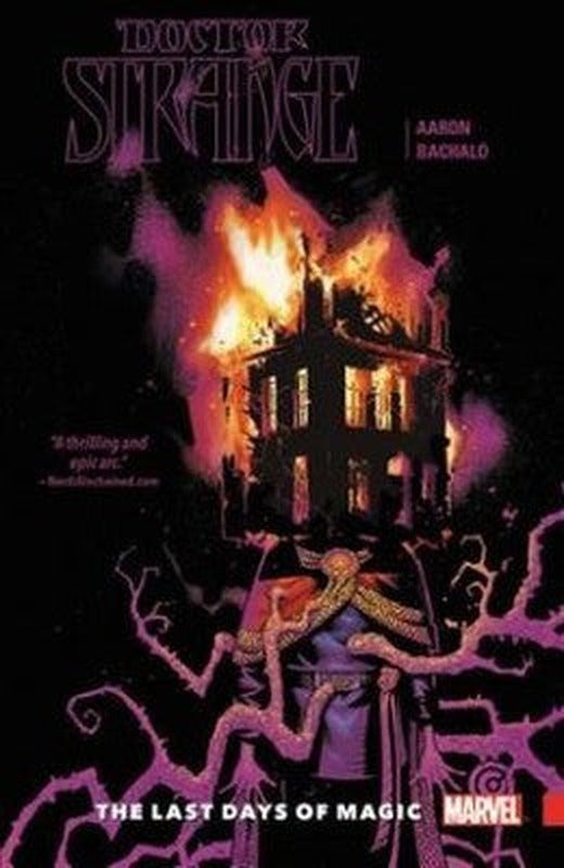 Doctor Strange Vol. 2: The Last Days of Magic | Marvell