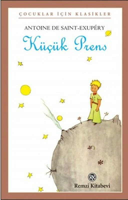 Küçük Prens - Küçük Boy | Remzi Kitabevi