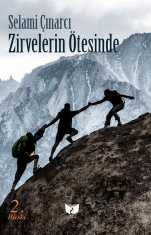Zirvelerin Ötesinde | Ateş Yayınları (Ciltsiz)