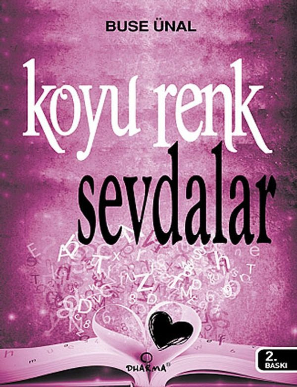 Koyu Renk Sevdalar | Dharma Yayınları