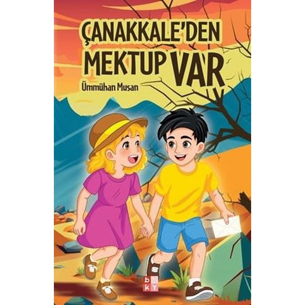 Çanakkale'den Mektup Var | Babıali Kültür - BKY (İnce Kapak)