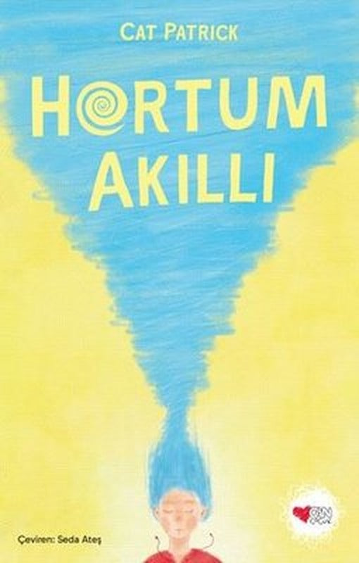 Hortum Akıllı | Can Çocuk Yayınları (İnce Kapak)