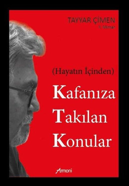Kafanıza Takılan Konular - Hayatın İçinden | Armoni (İnce Kapak)
