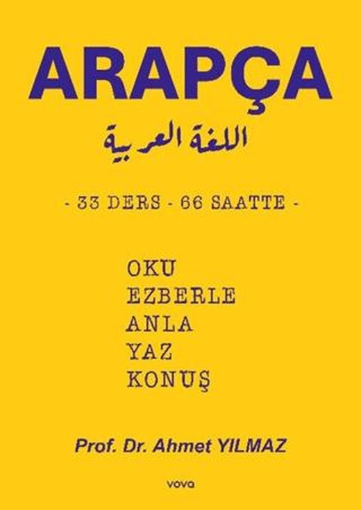 Arapça
