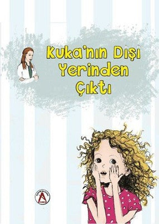 Kuka'nın Dişi Yerinden Çıktı | Akademisyen Kitabevi