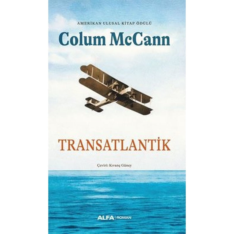 Transatlantik | Alfa Yayıncılık