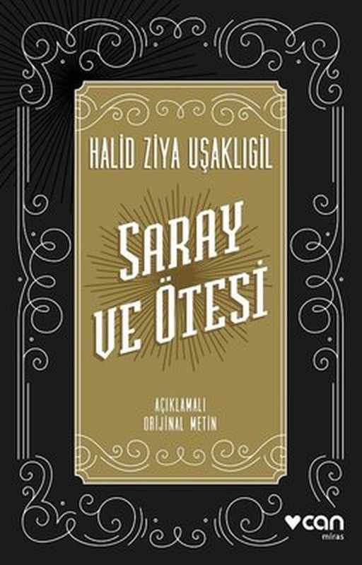 Saray ve Ötesi | Can Yayınları