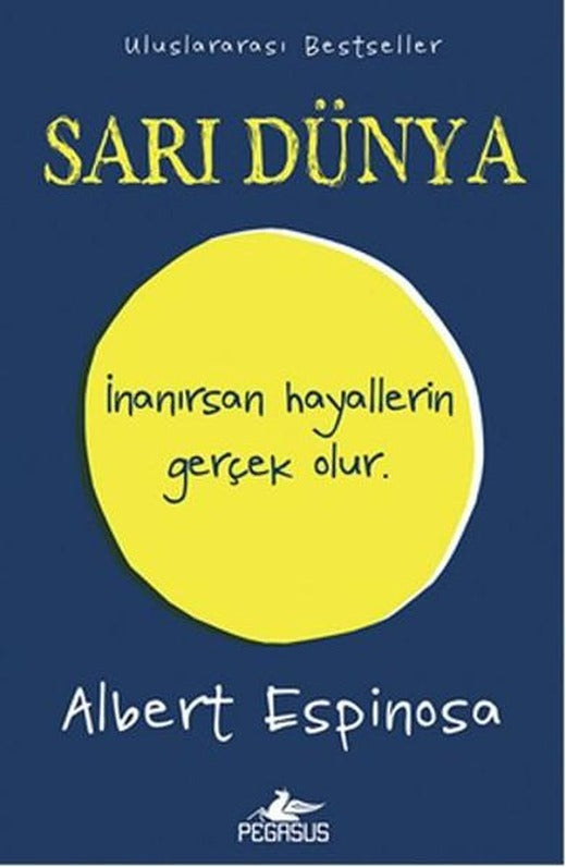 Sarı Dünya | Pegasus (İnce Kapak)