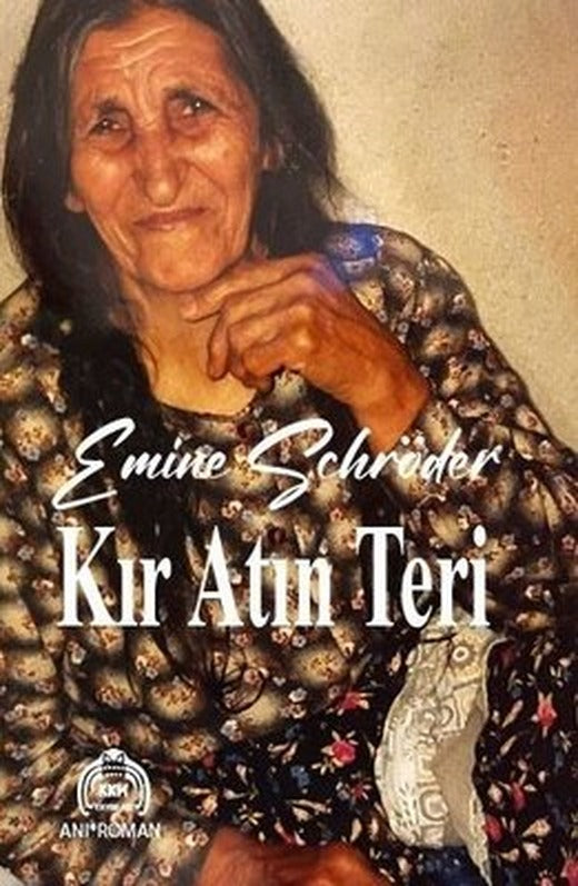 Kır Atın Teri | Kekeme Yayınları (İnce Kapak)