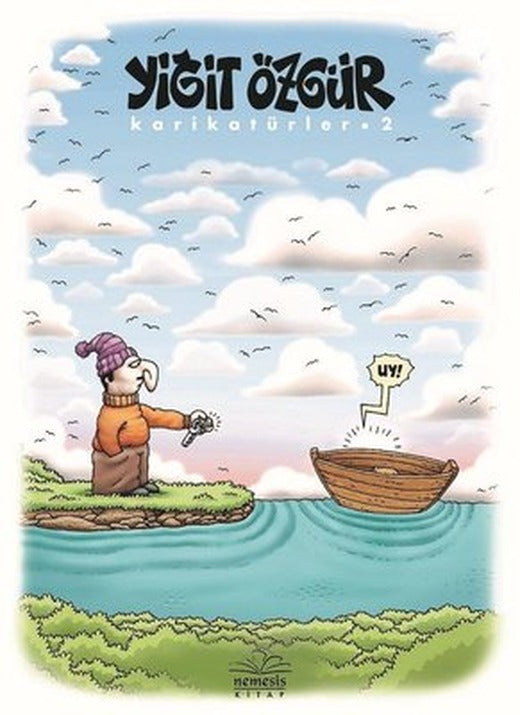 Karikatürler 2 | Nemesis Kitap