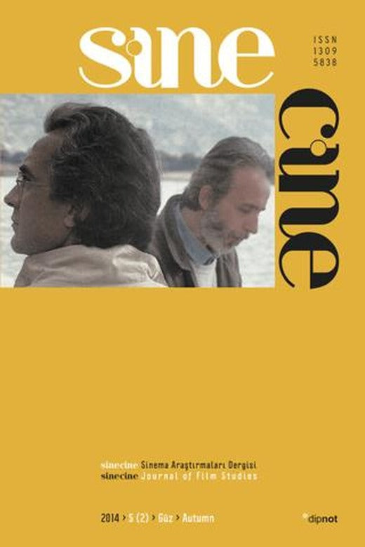 Sinecine Sayı: 2014/2 | Dipnot Yayınları (Ciltsiz)