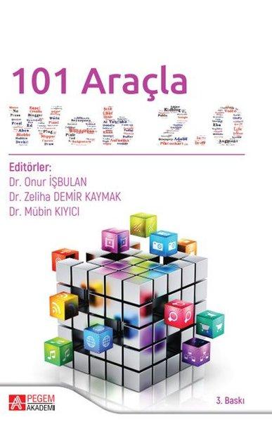 101 Araçla Web 2.0 | Pegem Akademi Yayıncılık (İnce Kapak)  - Resim 1