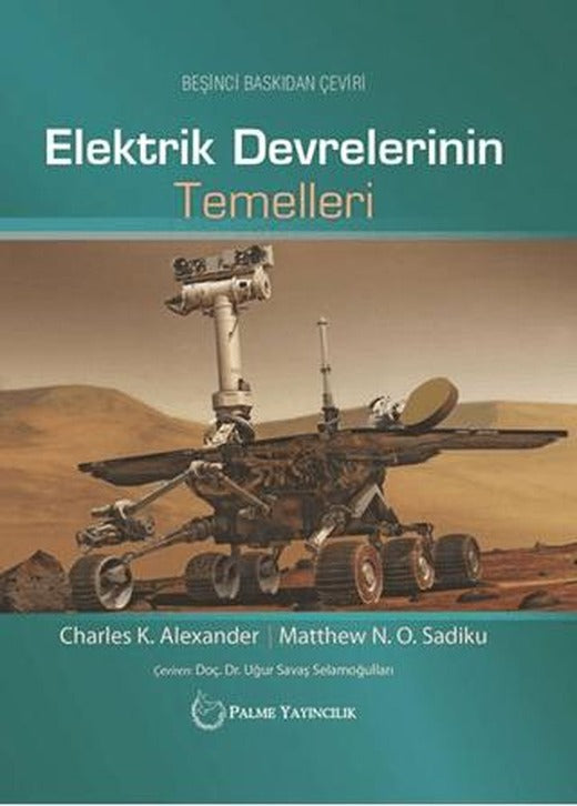 Elektrik Devrelerinin Temelleri | Palme Yayıncılık (Ciltsiz)