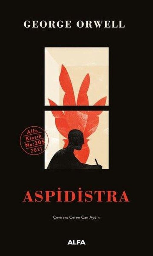Aspidistra | Alfa Yayıncılık (Ciltli)