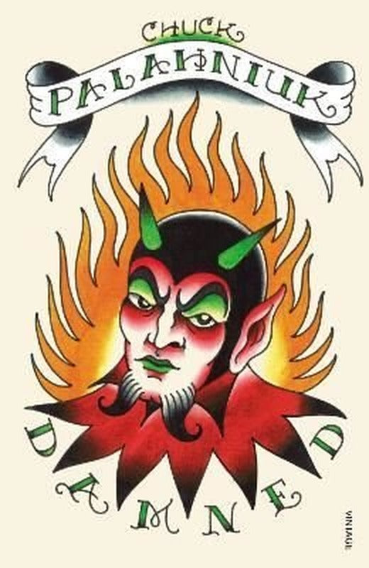 Damned | Vintage Publishing