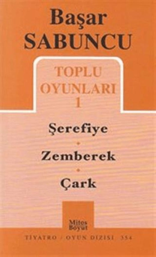 Toplu Oyunları 1 / Şerefiye - Zemberek - Çark