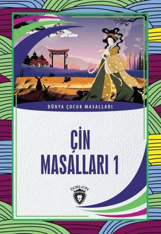 Çin Masalları 1 | Dorlion Yayınları (Ciltsiz)