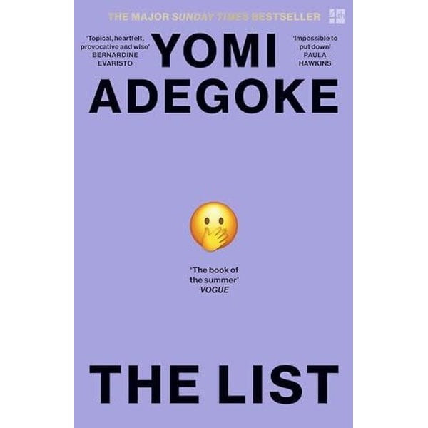 The List | Harper Collins Publishers (İnce Kapak )