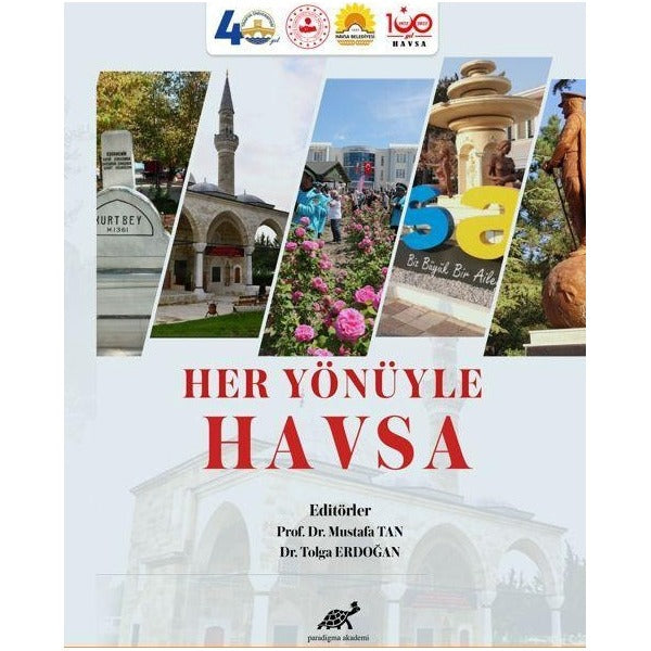 Her Yönüyle Havsa | Paradigma Akademi Yayınları (Ciltsiz)