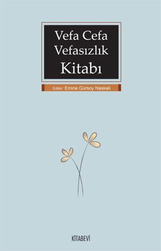 Vefa Cefa Vefasızlık Kitabı