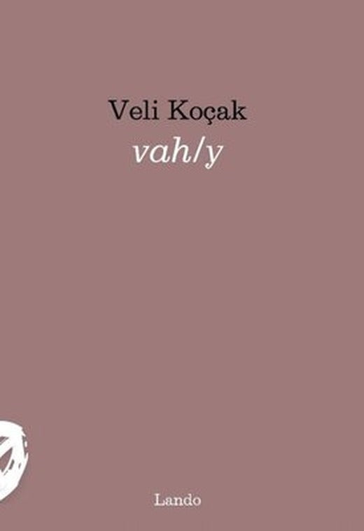 Vah/y | Lando Yayınları (İnce Kapak)