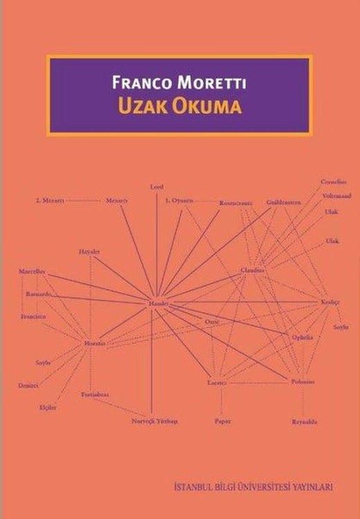 Uzak Okuma | İstanbul Bilgi Üniv.Yayınları (İnce Kapak)