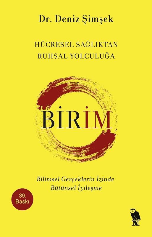 Birim-Hücresel Sağlıktan Ruhsal Yolculuğa | Nemesis Kitap