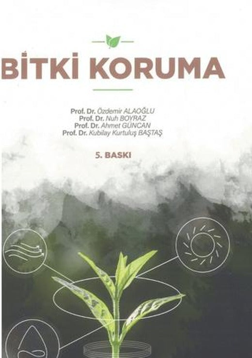 Bitki Koruma | Atlas Akademi (Ciltsiz)