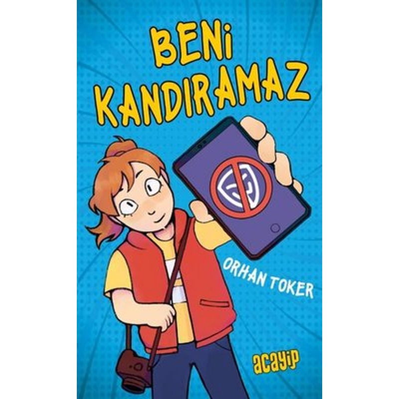 Beni Kandıramaz | Acayip (İnce Kapak)